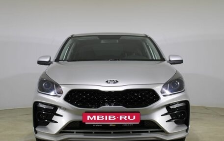 KIA Rio IV, 2019 год, 1 350 000 рублей, 2 фотография