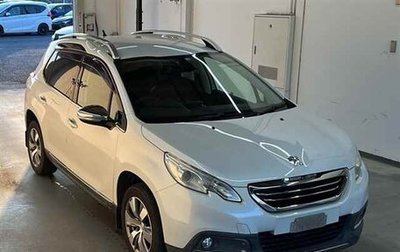 Peugeot 2008 II, 2014 год, 660 000 рублей, 1 фотография