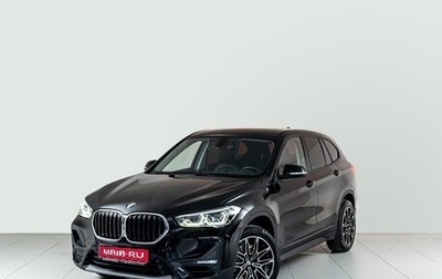 BMW X1, 2021 год, 3 600 000 рублей, 1 фотография