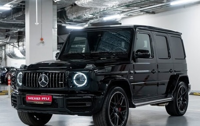 Mercedes-Benz G-Класс AMG, 2020 год, 16 850 000 рублей, 1 фотография