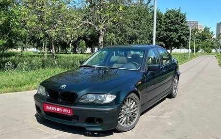 BMW 3 серия, 1998 год, 550 000 рублей, 1 фотография