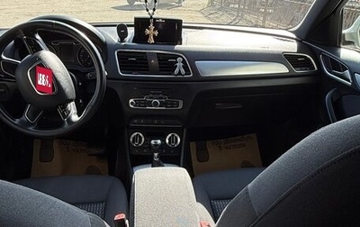 Audi Q3, 2014 год, 1 490 000 рублей, 1 фотография