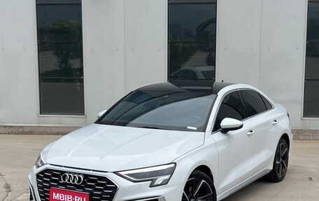 Audi A3, 2022 год, 1 895 000 рублей, 1 фотография