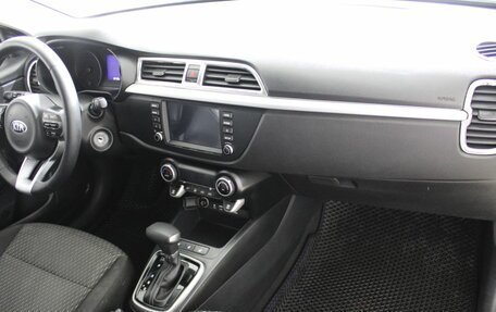 KIA Rio IV, 2019 год, 1 350 000 рублей, 14 фотография