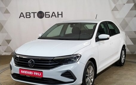Volkswagen Polo VI (EU Market), 2020 год, 1 749 000 рублей, 1 фотография