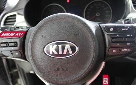 KIA Rio IV, 2019 год, 1 350 000 рублей, 15 фотография