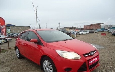 Ford Focus III, 2011 год, 869 000 рублей, 1 фотография