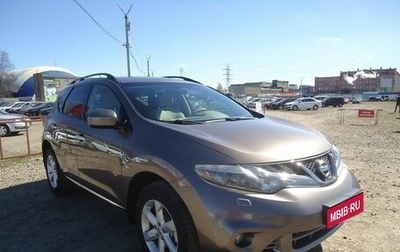 Nissan Murano, 2012 год, 1 399 000 рублей, 1 фотография