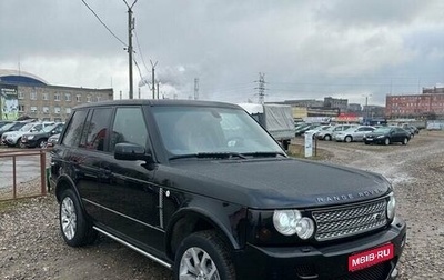 Land Rover Range Rover III, 2008 год, 1 099 000 рублей, 1 фотография