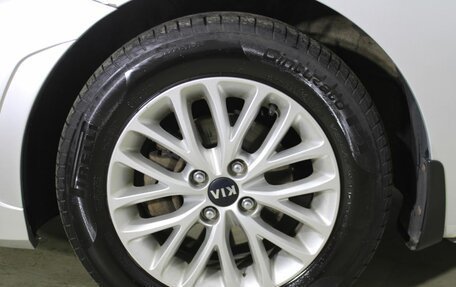 KIA Rio IV, 2019 год, 1 350 000 рублей, 17 фотография