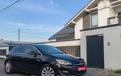 Opel Astra J, 2013 год, 750 000 рублей, 1 фотография