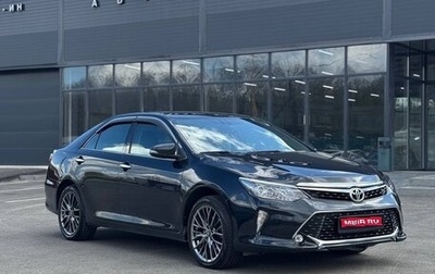 Toyota Camry, 2017 год, 2 250 000 рублей, 1 фотография