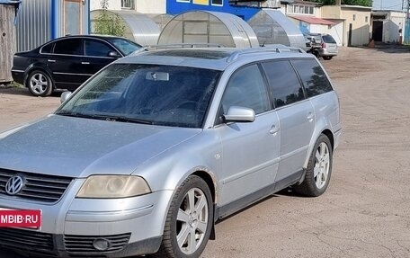 Volkswagen Passat B5+ рестайлинг, 2003 год, 390 000 рублей, 1 фотография