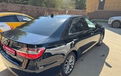Toyota Camry, 2015 год, 1 500 000 рублей, 1 фотография