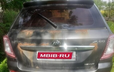 Lifan X60 I рестайлинг, 2014 год, 330 000 рублей, 1 фотография