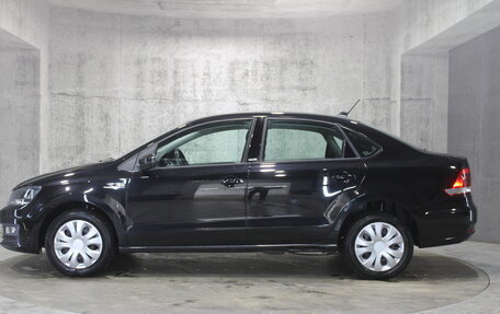 Volkswagen Polo VI (EU Market), 2017 год, 1 126 000 рублей, 4 фотография
