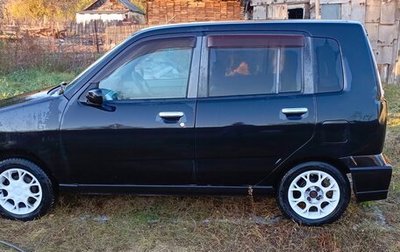 Nissan Cube II, 2002 год, 245 000 рублей, 1 фотография