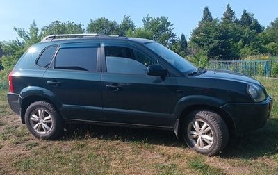 Hyundai Tucson III, 2008 год, 795 000 рублей, 1 фотография
