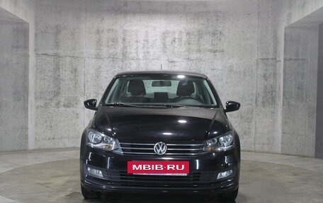 Volkswagen Polo VI (EU Market), 2017 год, 1 126 000 рублей, 2 фотография