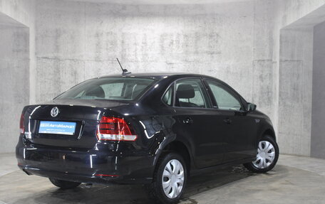 Volkswagen Polo VI (EU Market), 2017 год, 1 126 000 рублей, 6 фотография