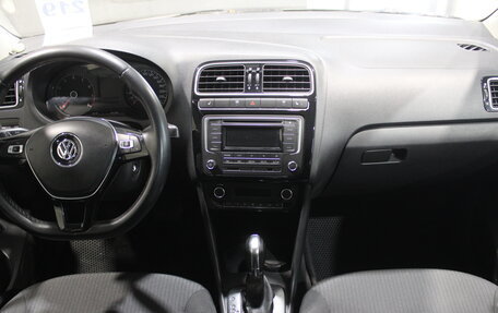 Volkswagen Polo VI (EU Market), 2017 год, 1 126 000 рублей, 9 фотография