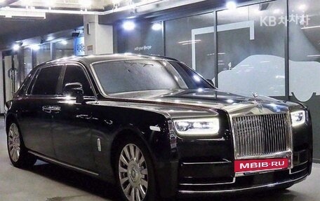 Rolls-Royce Phantom VIII, 2020 год, 37 790 000 рублей, 1 фотография