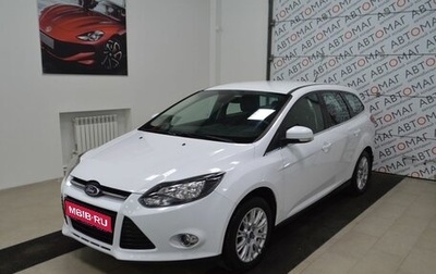 Ford Focus III, 2013 год, 838 000 рублей, 1 фотография