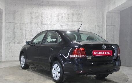 Volkswagen Polo VI (EU Market), 2017 год, 1 126 000 рублей, 8 фотография