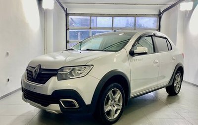 Renault Logan II, 2020 год, 1 190 000 рублей, 1 фотография