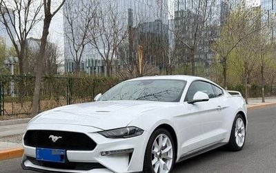 Ford Mustang VI рестайлинг, 2022 год, 2 650 008 рублей, 1 фотография