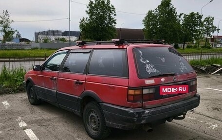 Volkswagen Passat B3, 1991 год, 169 000 рублей, 3 фотография