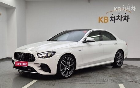 Mercedes-Benz E-Класс AMG, 2022 год, 6 995 000 рублей, 1 фотография