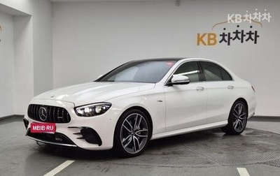 Mercedes-Benz E-Класс AMG, 2022 год, 6 995 000 рублей, 1 фотография