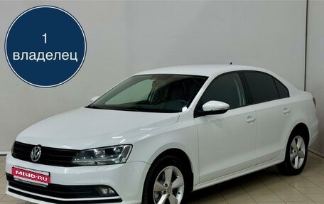Volkswagen Jetta VI, 2016 год, 1 099 000 рублей, 1 фотография