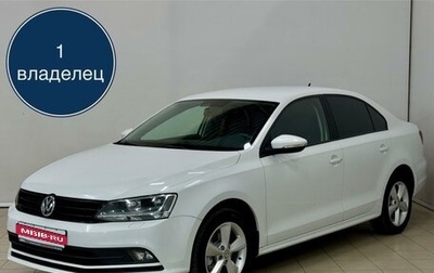 Volkswagen Jetta VI, 2016 год, 1 099 000 рублей, 1 фотография