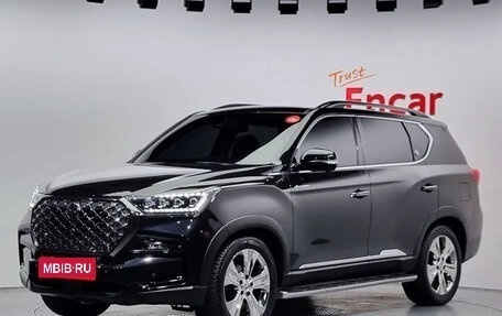 SsangYong Rexton, 2022 год, 2 990 000 рублей, 1 фотография