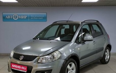 Suzuki SX4 II рестайлинг, 2013 год, 973 000 рублей, 1 фотография
