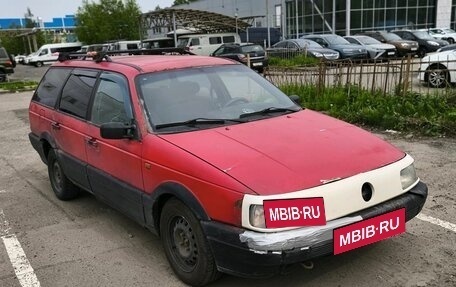 Volkswagen Passat B3, 1991 год, 169 000 рублей, 2 фотография