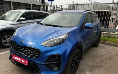 KIA Sportage IV рестайлинг, 2021 год, 2 769 000 рублей, 1 фотография