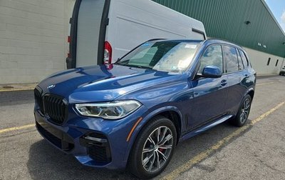 BMW X5, 2021 год, 5 980 000 рублей, 1 фотография