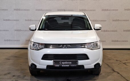 Mitsubishi Outlander III рестайлинг 3, 2012 год, 1 350 000 рублей, 2 фотография