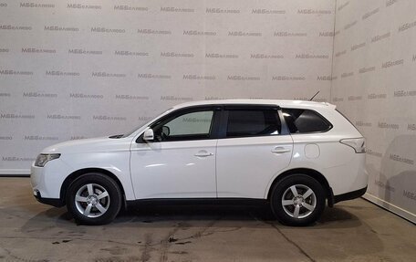 Mitsubishi Outlander III рестайлинг 3, 2012 год, 1 350 000 рублей, 8 фотография