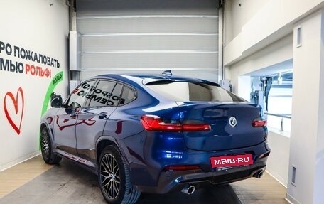 BMW X4, 2019 год, 4 150 000 рублей, 6 фотография