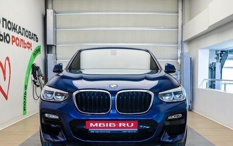 BMW X4, 2019 год, 4 150 000 рублей, 2 фотография