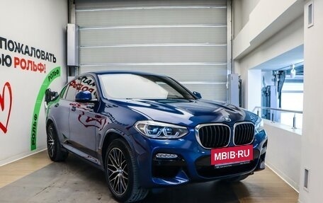 BMW X4, 2019 год, 4 150 000 рублей, 3 фотография