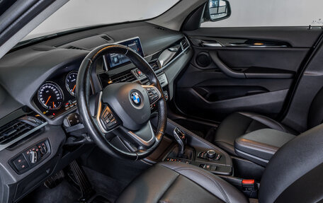 BMW X1, 2021 год, 3 600 000 рублей, 10 фотография
