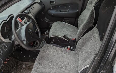 Honda HR-V I, 2001 год, 450 000 рублей, 11 фотография