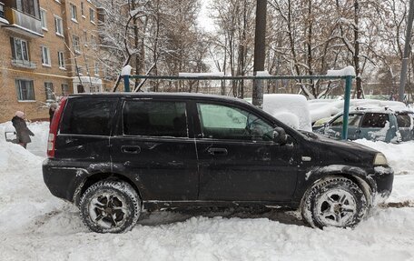 Honda HR-V I, 2001 год, 450 000 рублей, 5 фотография