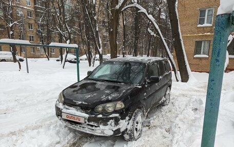 Honda HR-V I, 2001 год, 450 000 рублей, 3 фотография