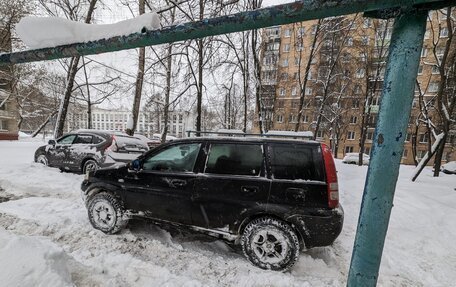 Honda HR-V I, 2001 год, 450 000 рублей, 4 фотография